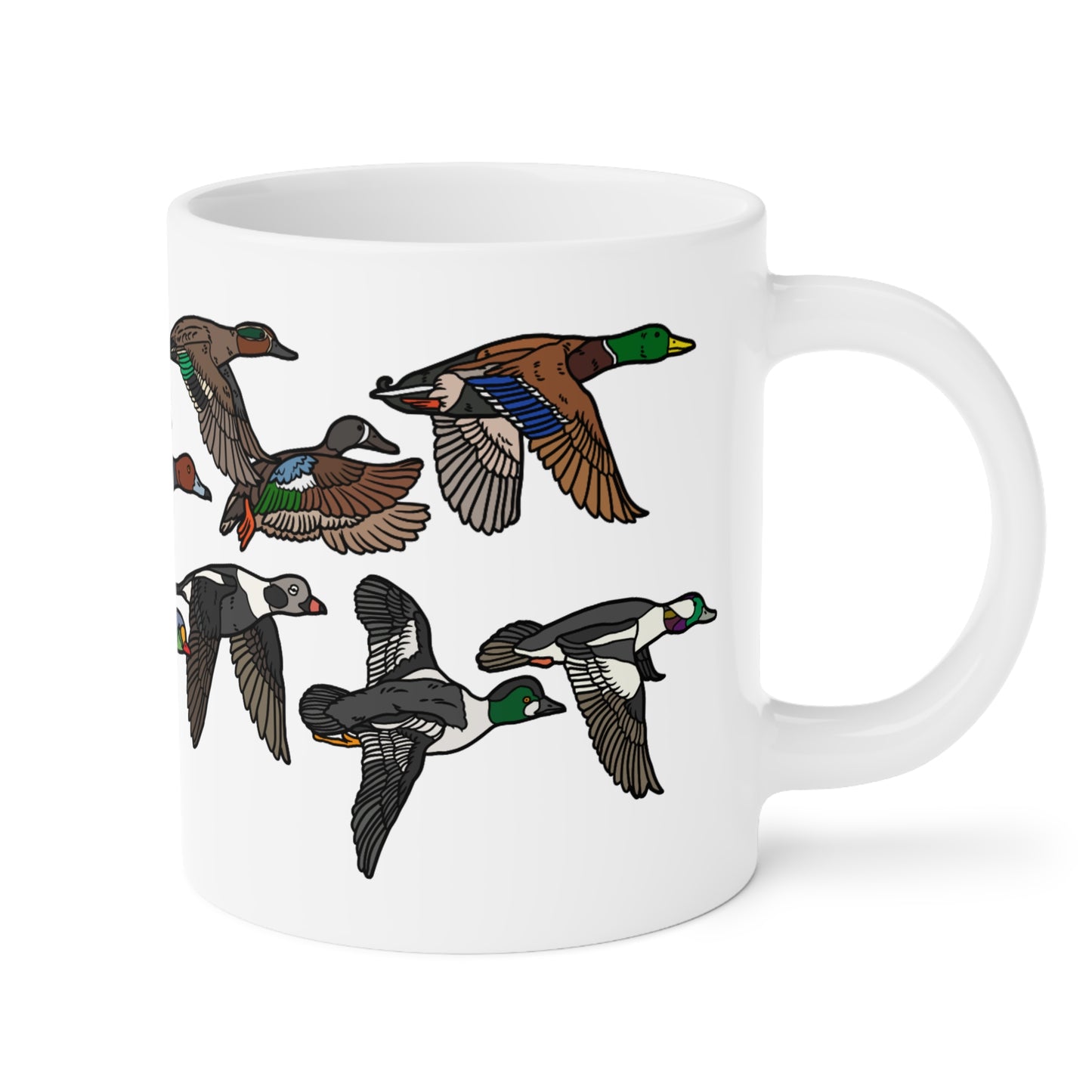 The Migration Mug (11oz\15oz\20oz)