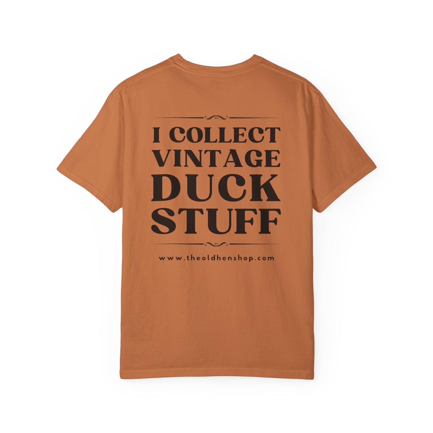 I Collect Vintage Duck Stuff Tees (Sizes: S-4X)