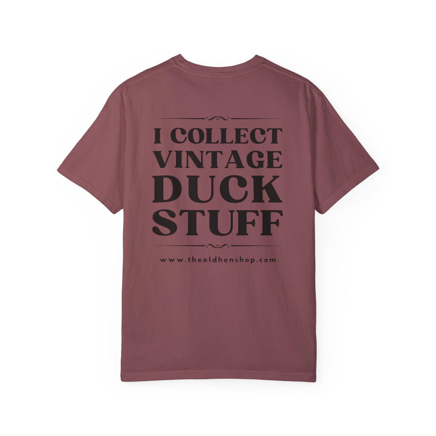 I Collect Vintage Duck Stuff Tees (Sizes: S-4X)