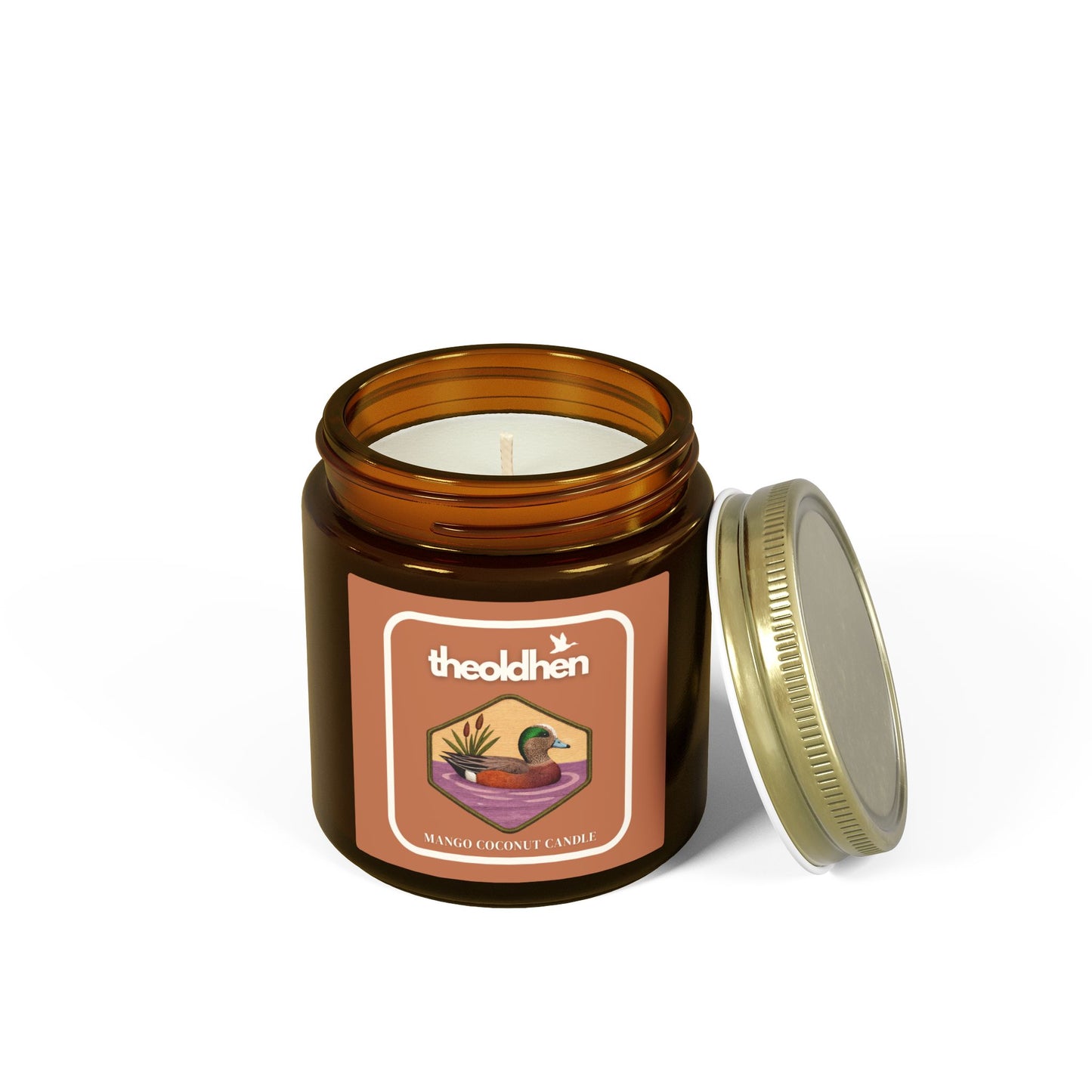 Wigeon Candle (Mango Coconut)