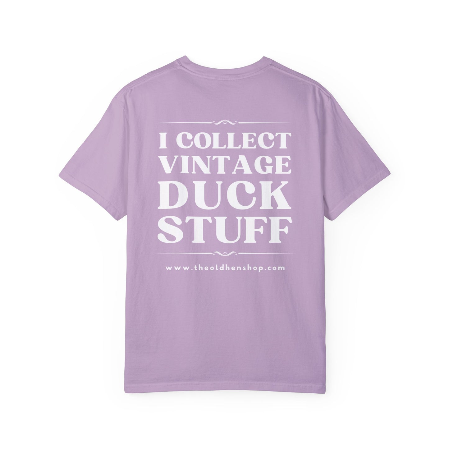 I Collect Vintage Duck Stuff Tees (Sizes S-4X)