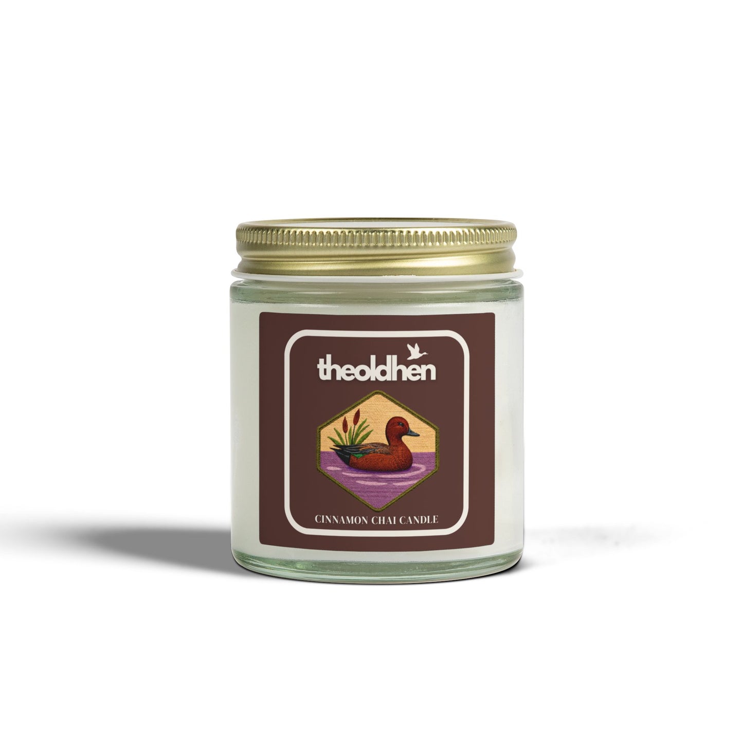 Cinnamon Teal Candle (Cinnamon Chai)