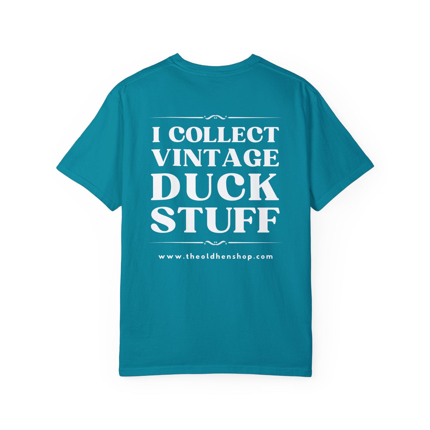I Collect Vintage Duck Stuff Tees (Sizes S-4X)