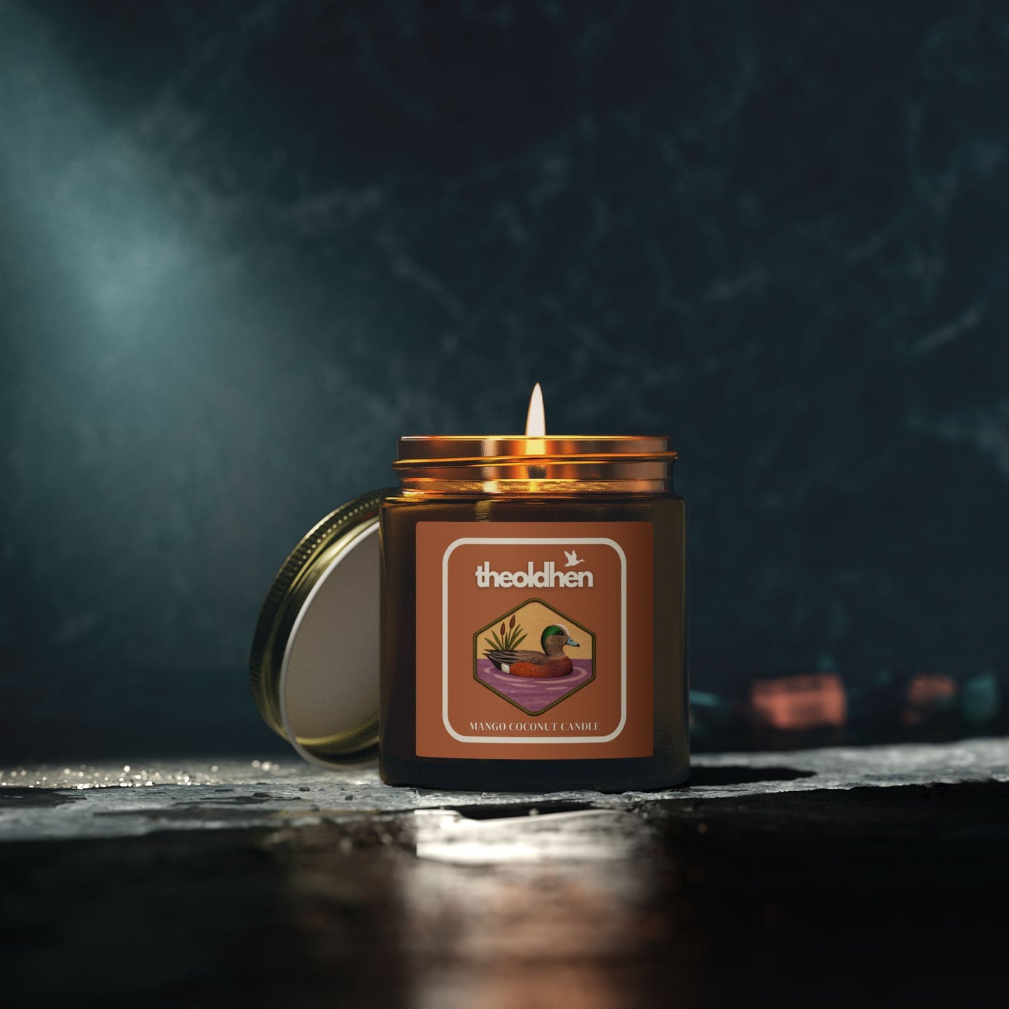 Wigeon Candle (Mango Coconut)