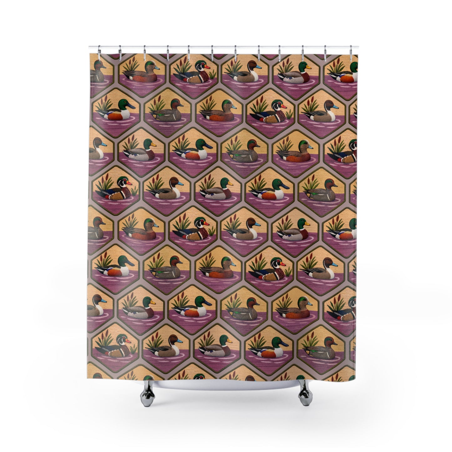 GrandmaCore Shower Curtain
