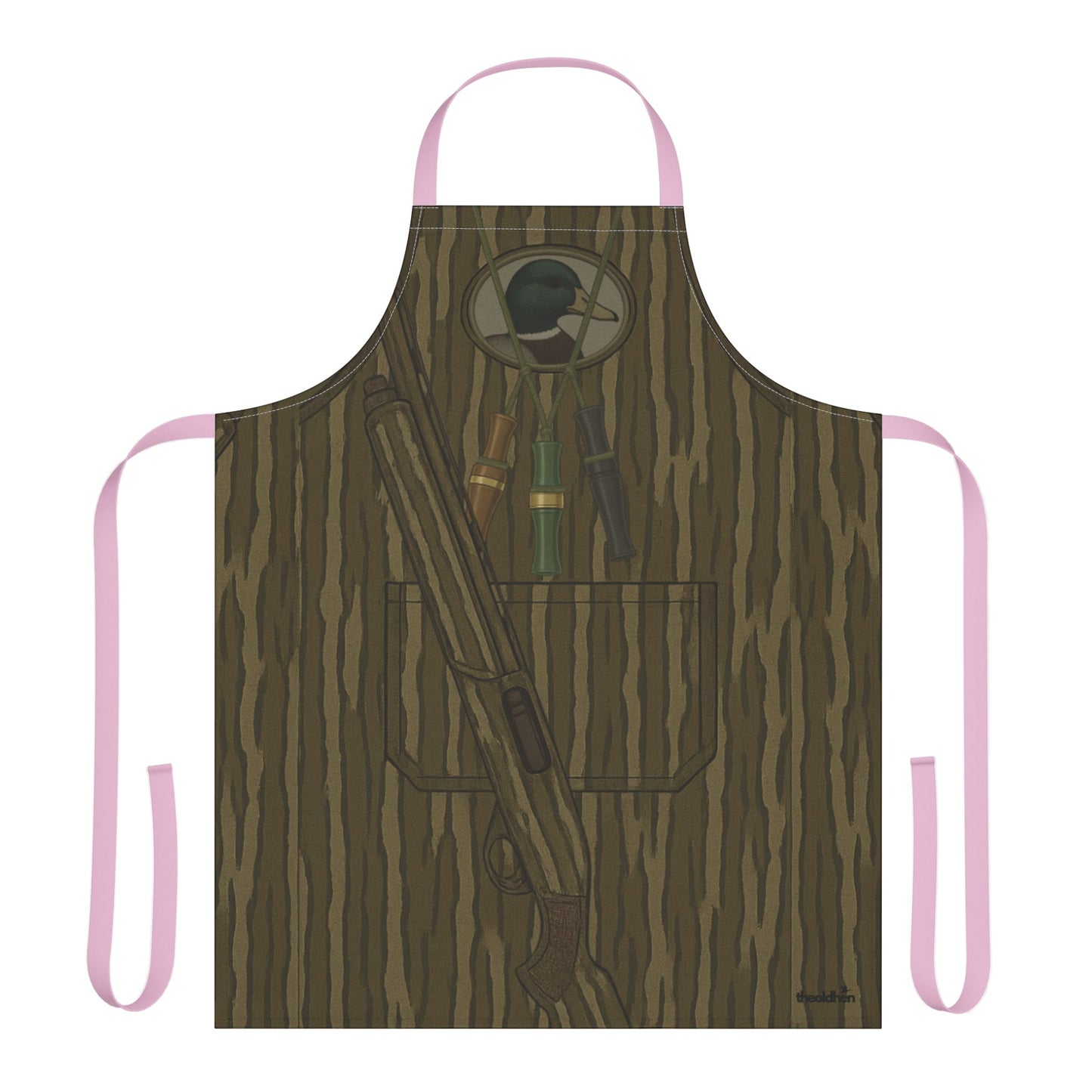 Duck Hunter BBQ Apron