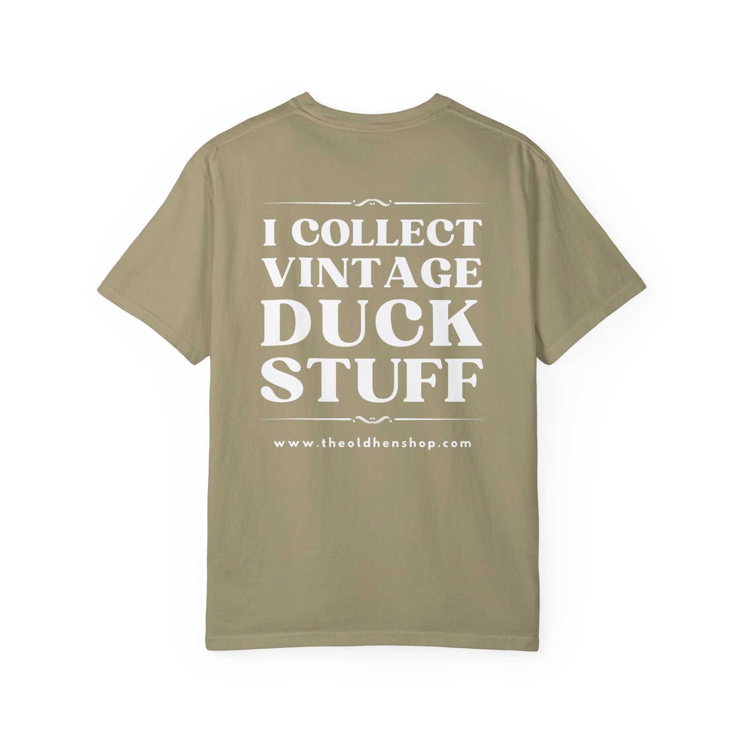 I Collect Vintage Duck Stuff Tees (Sizes S-4X)