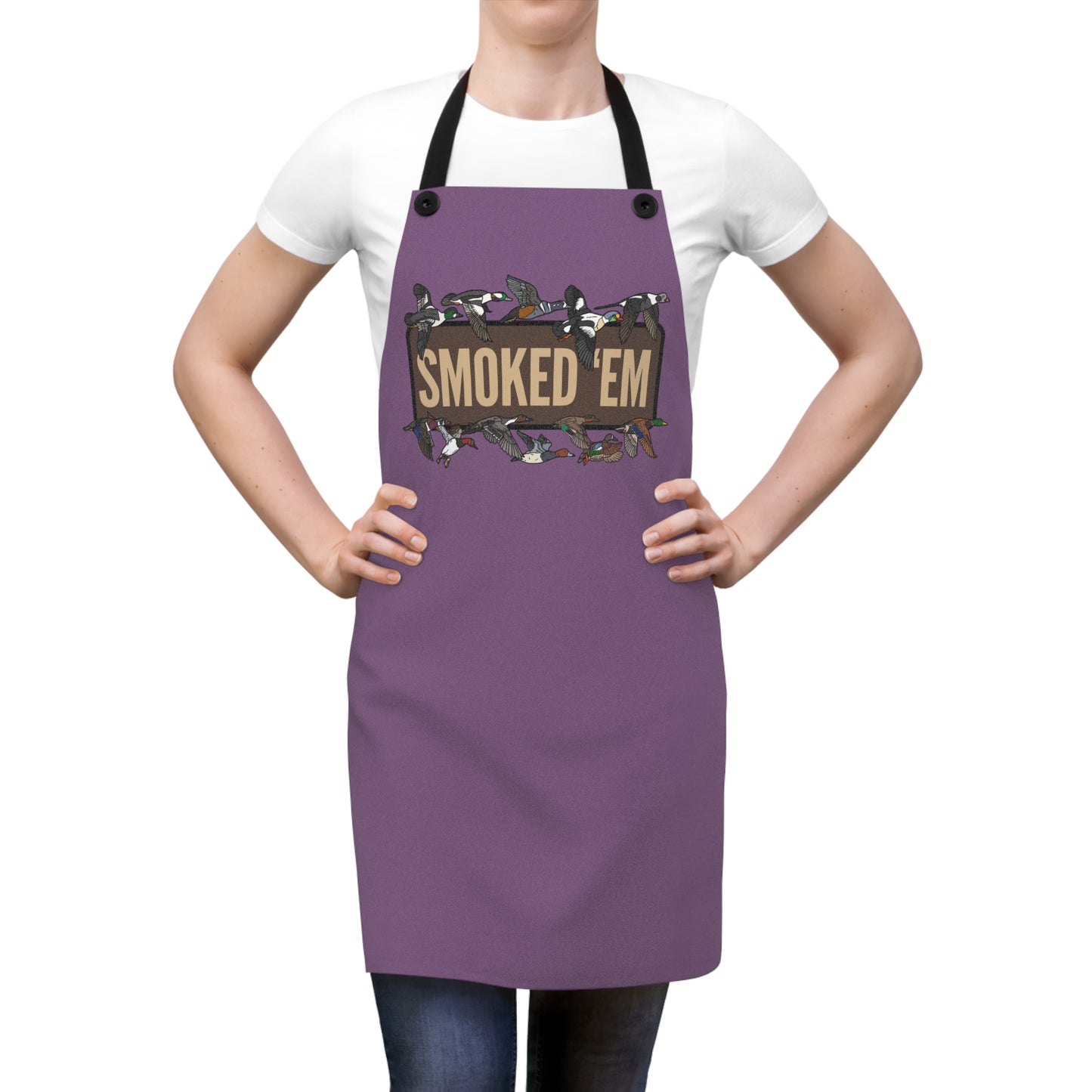The Migration Apron (Berry)