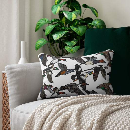 The Migration Pillow (White)