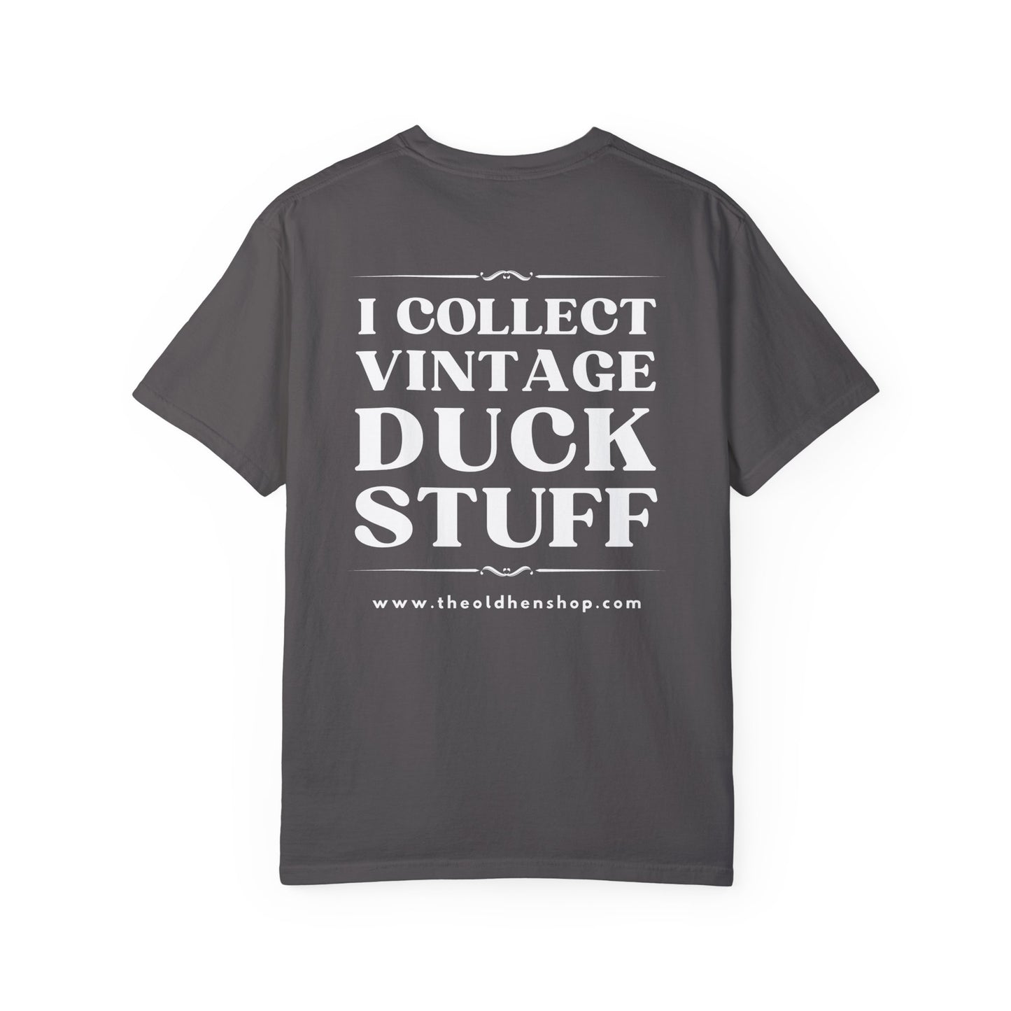I Collect Vintage Duck Stuff Tees (Sizes S-4X)