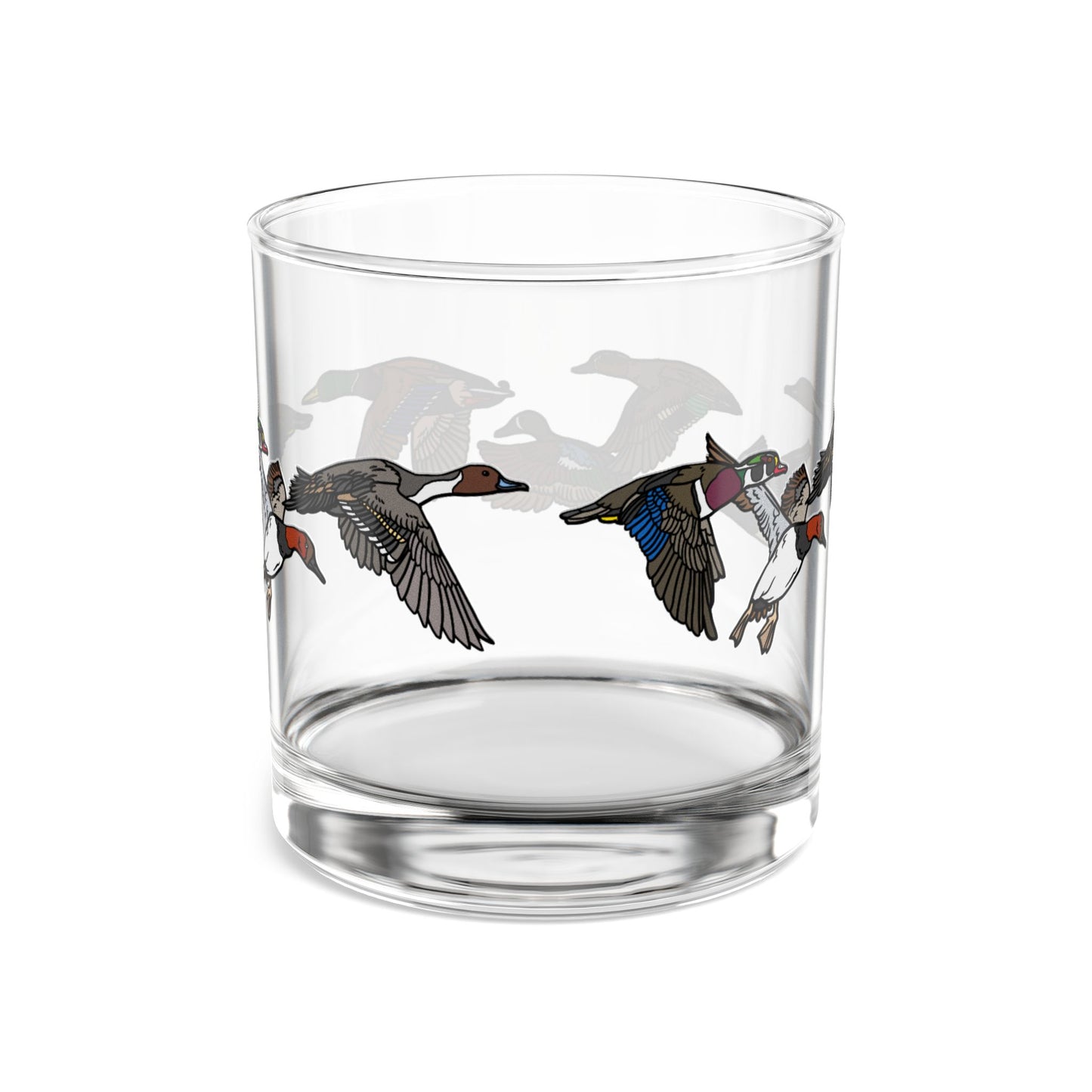 The Migration Rocks Glass (10oz)
