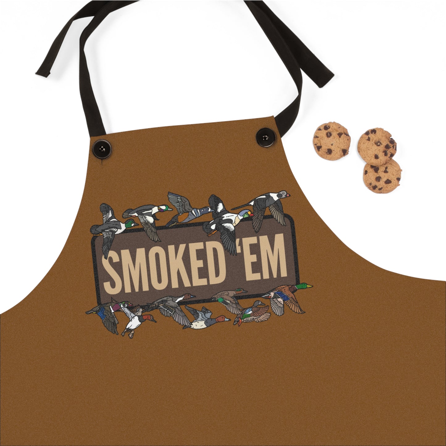 The Migration Apron (Rust)