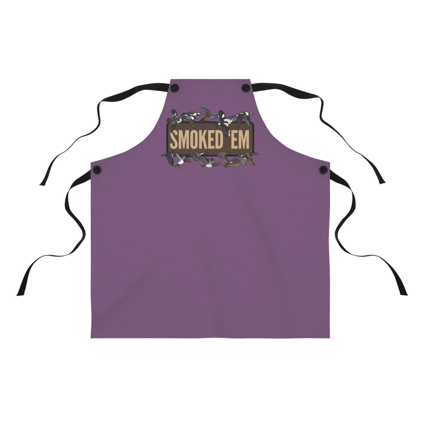 The Migration Apron (Berry)