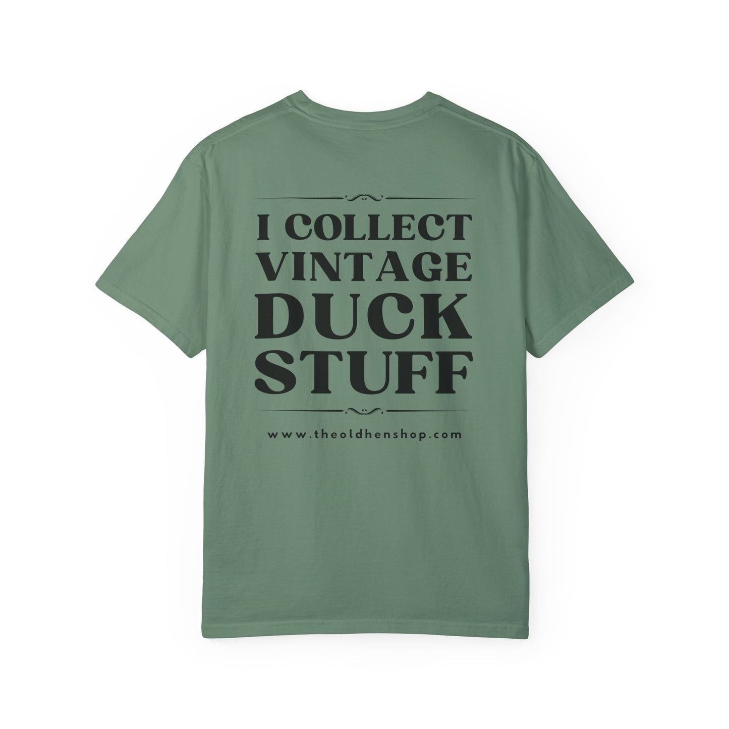 I Collect Vintage Duck Stuff Tees (Sizes: S-4X)