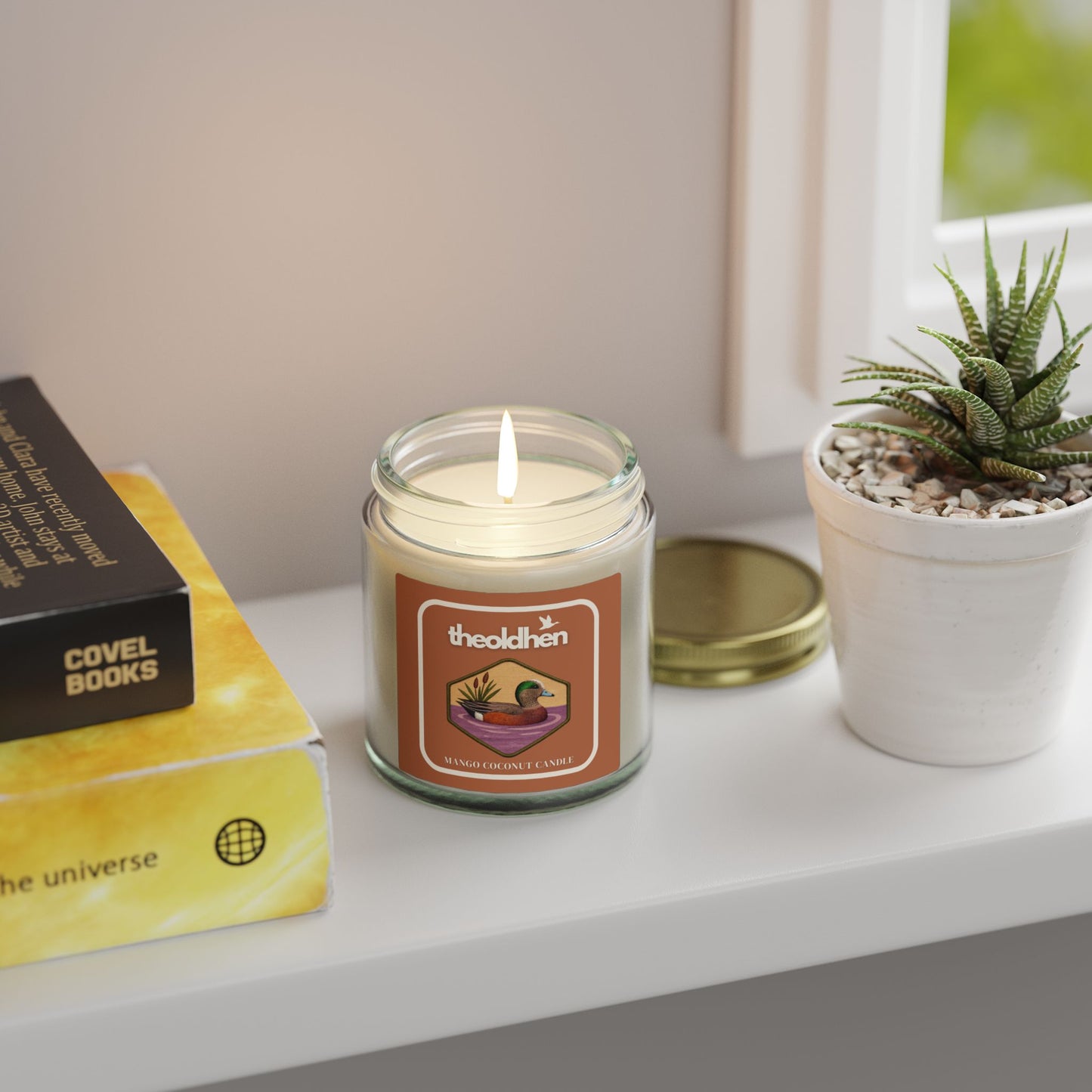 Wigeon Candle (Mango Coconut)