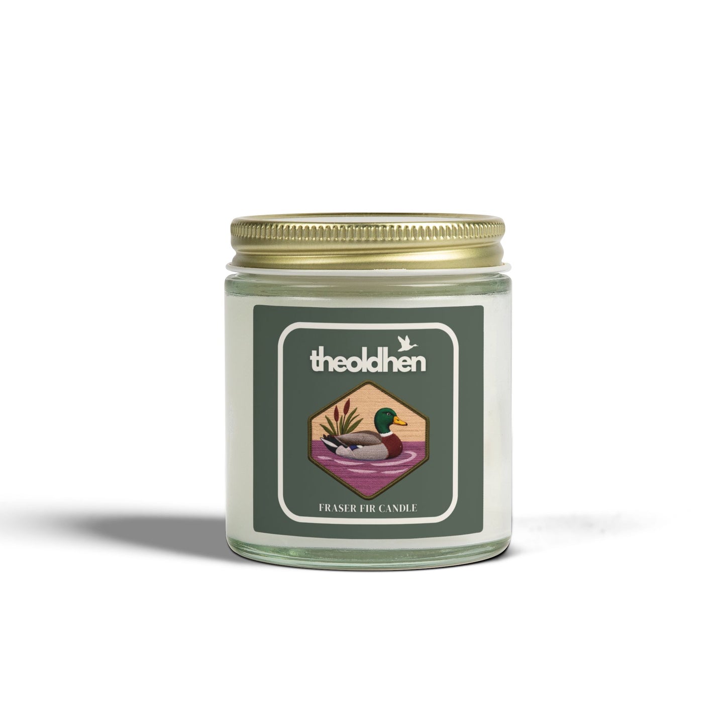 Mallard Candle (Fraser Fir)