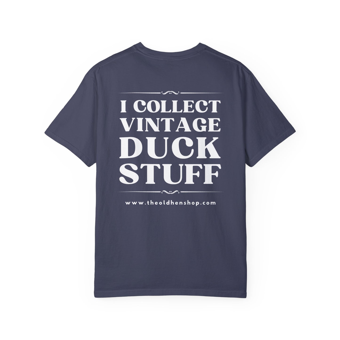 I Collect Vintage Duck Stuff Tees (Sizes S-4X)