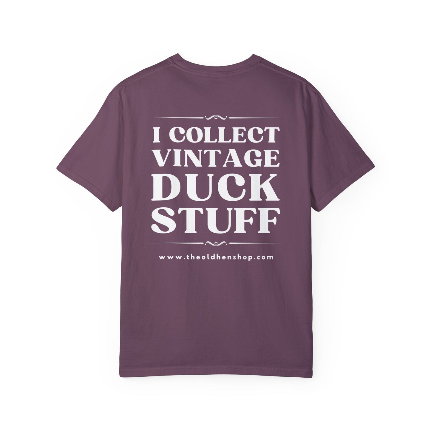 I Collect Vintage Duck Stuff Tees (Sizes S-4X)