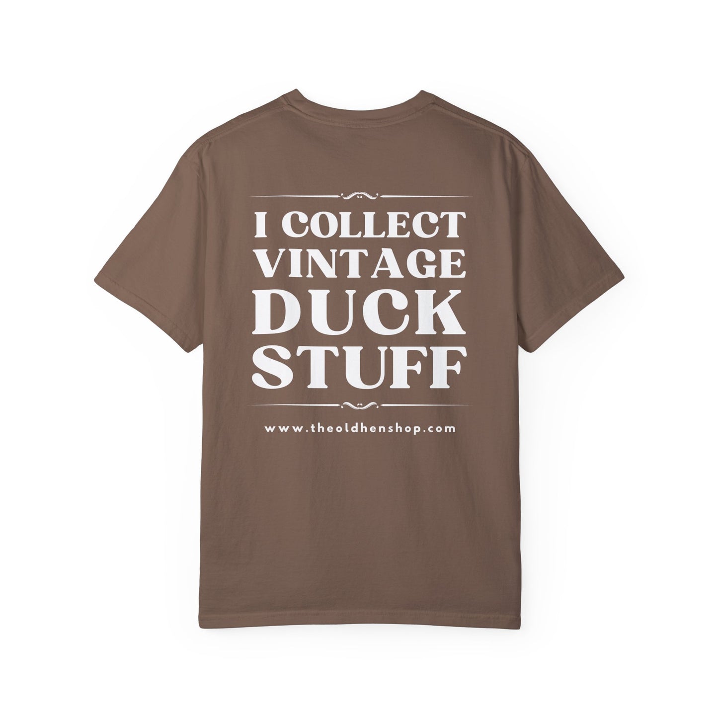 I Collect Vintage Duck Stuff Tees (Sizes S-4X)