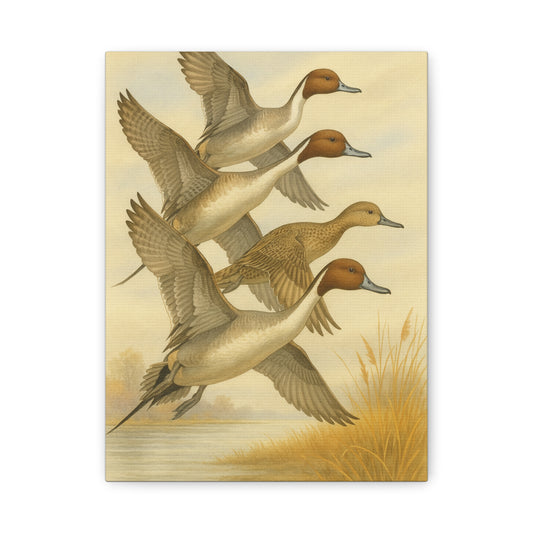 Pintails Canvas (2 Sizes)