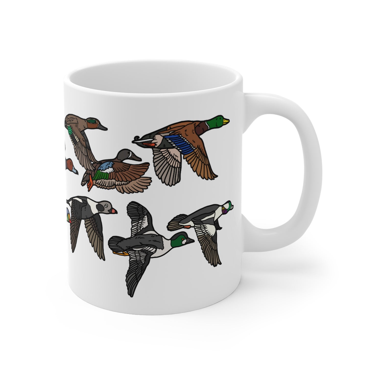 The Migration Mug (11oz\15oz\20oz)