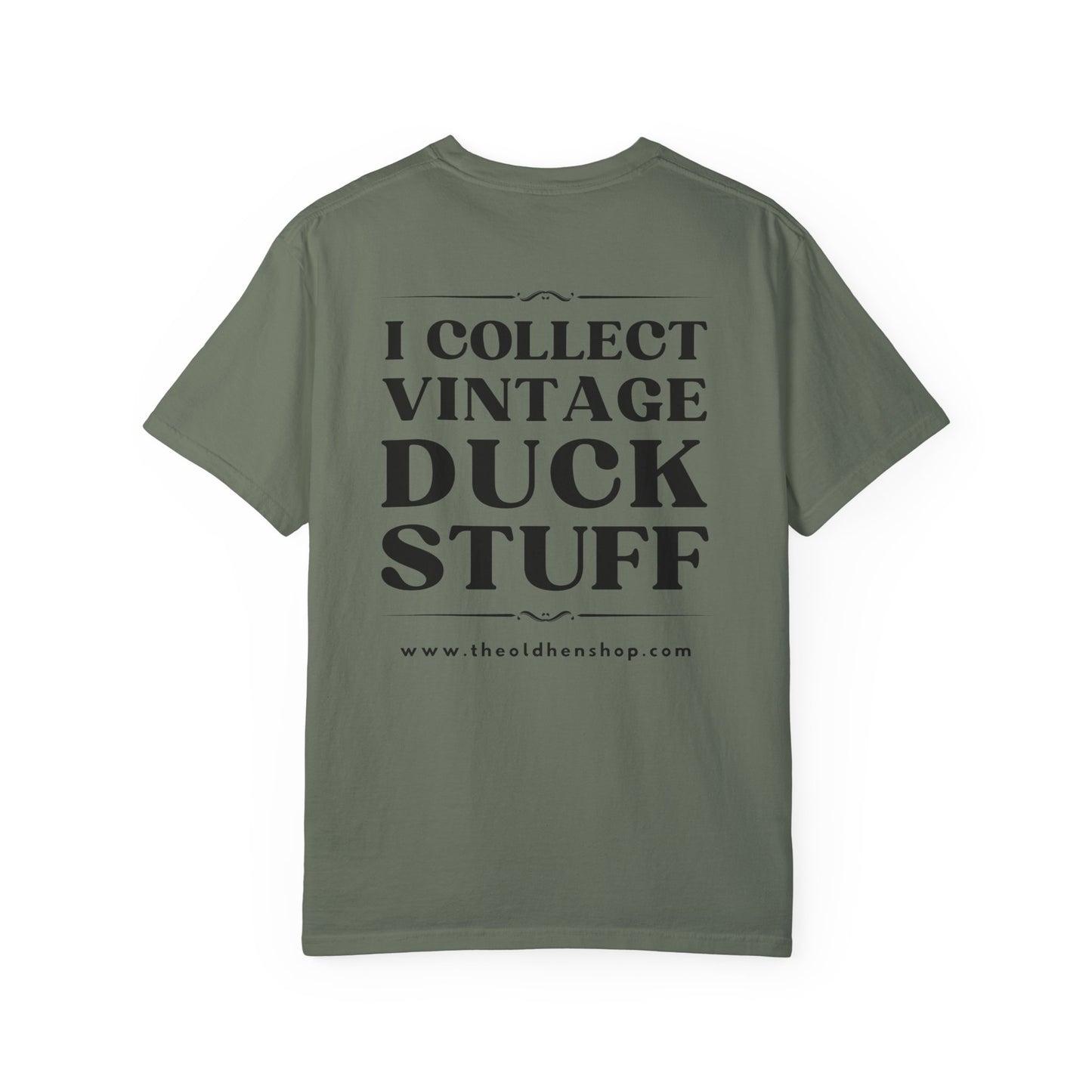 I Collect Vintage Duck Stuff Tees (Sizes: S-4X)