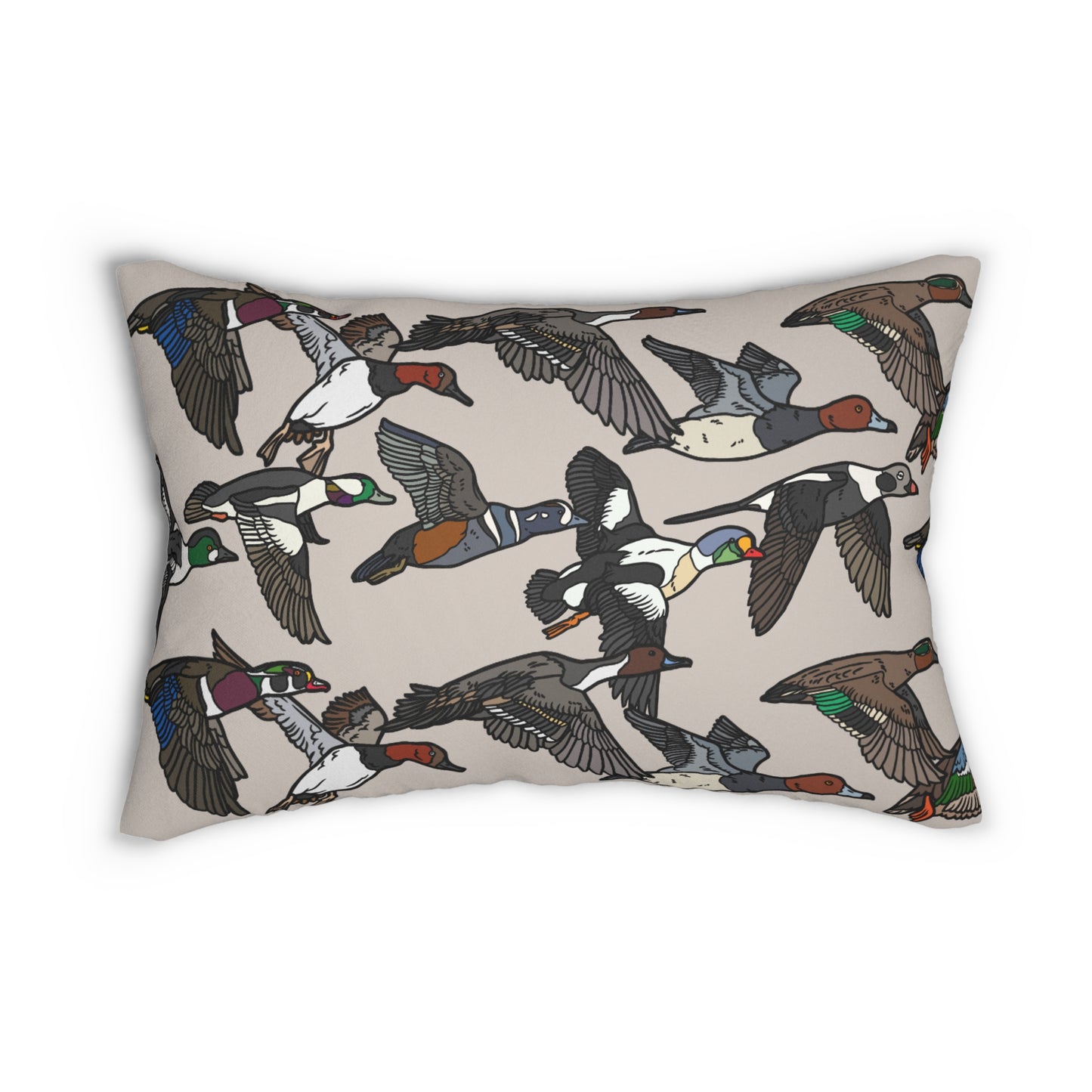The Migration Pillow (Cream)