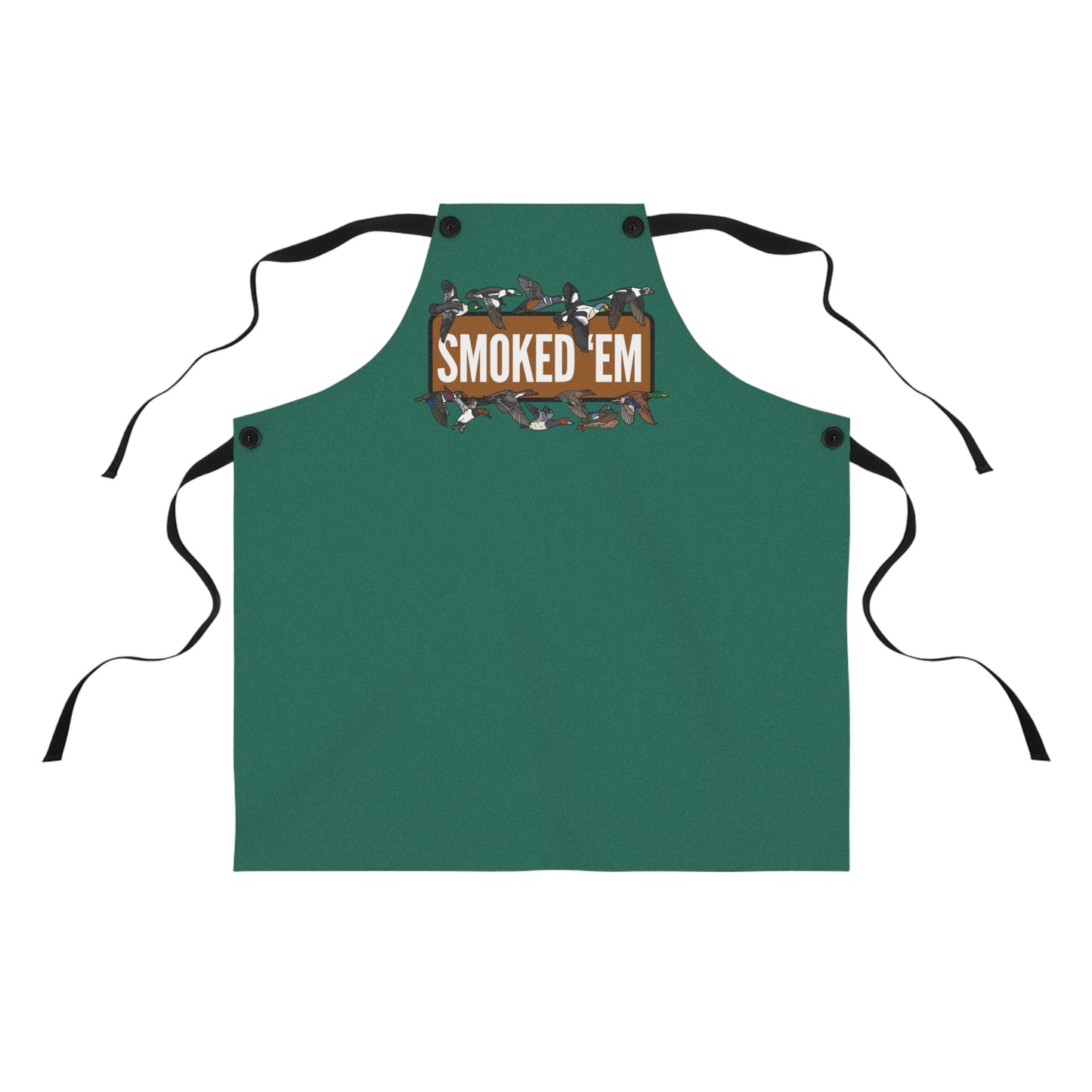The Migration Apron (Evergreen)