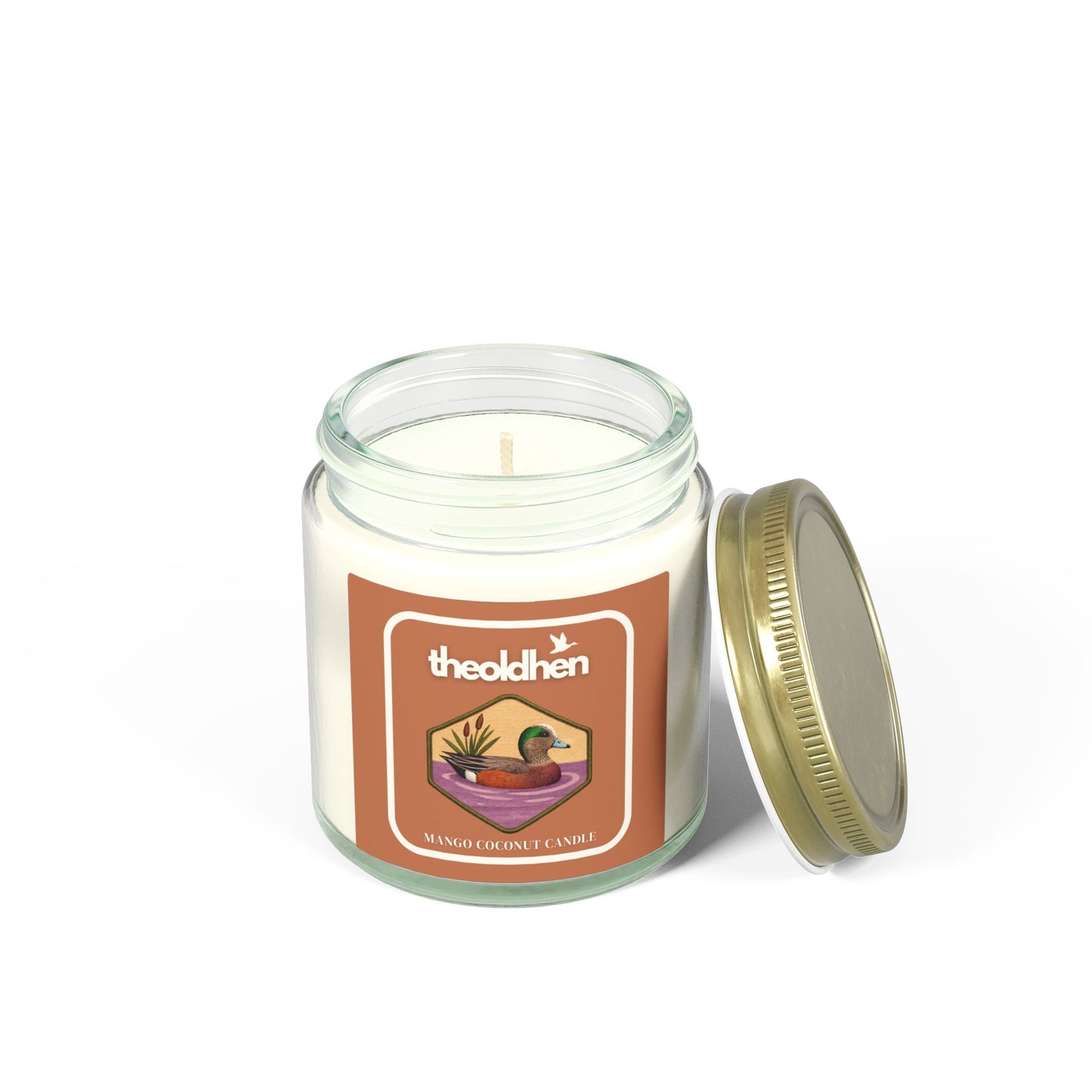Wigeon Candle (Mango Coconut)