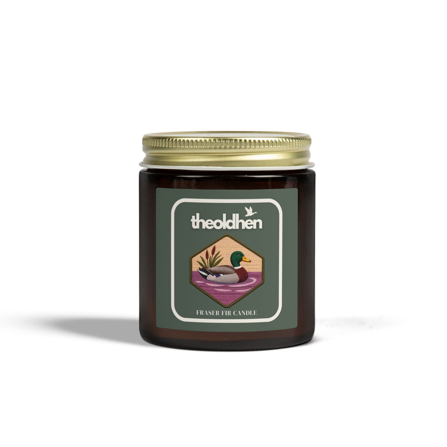 Mallard Candle (Fraser Fir)
