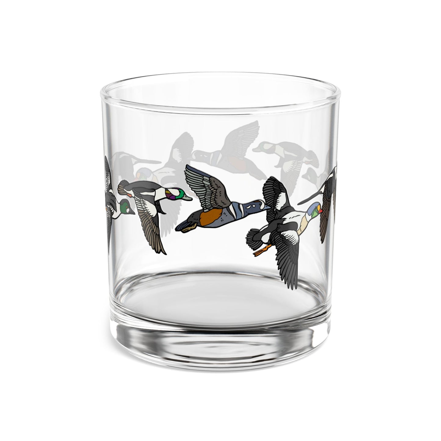 The Sea Migration Rocks Glass (10oz)