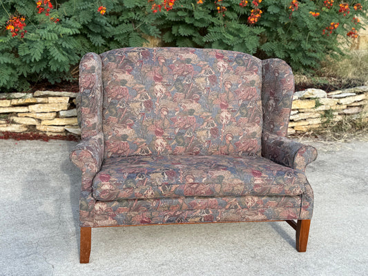 MUST PICKUP AT DELTA EXPO - Loveseat